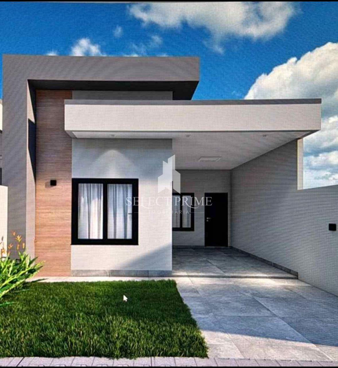 Casa em Construção no Jardim Panorama - TOLEDO PR
