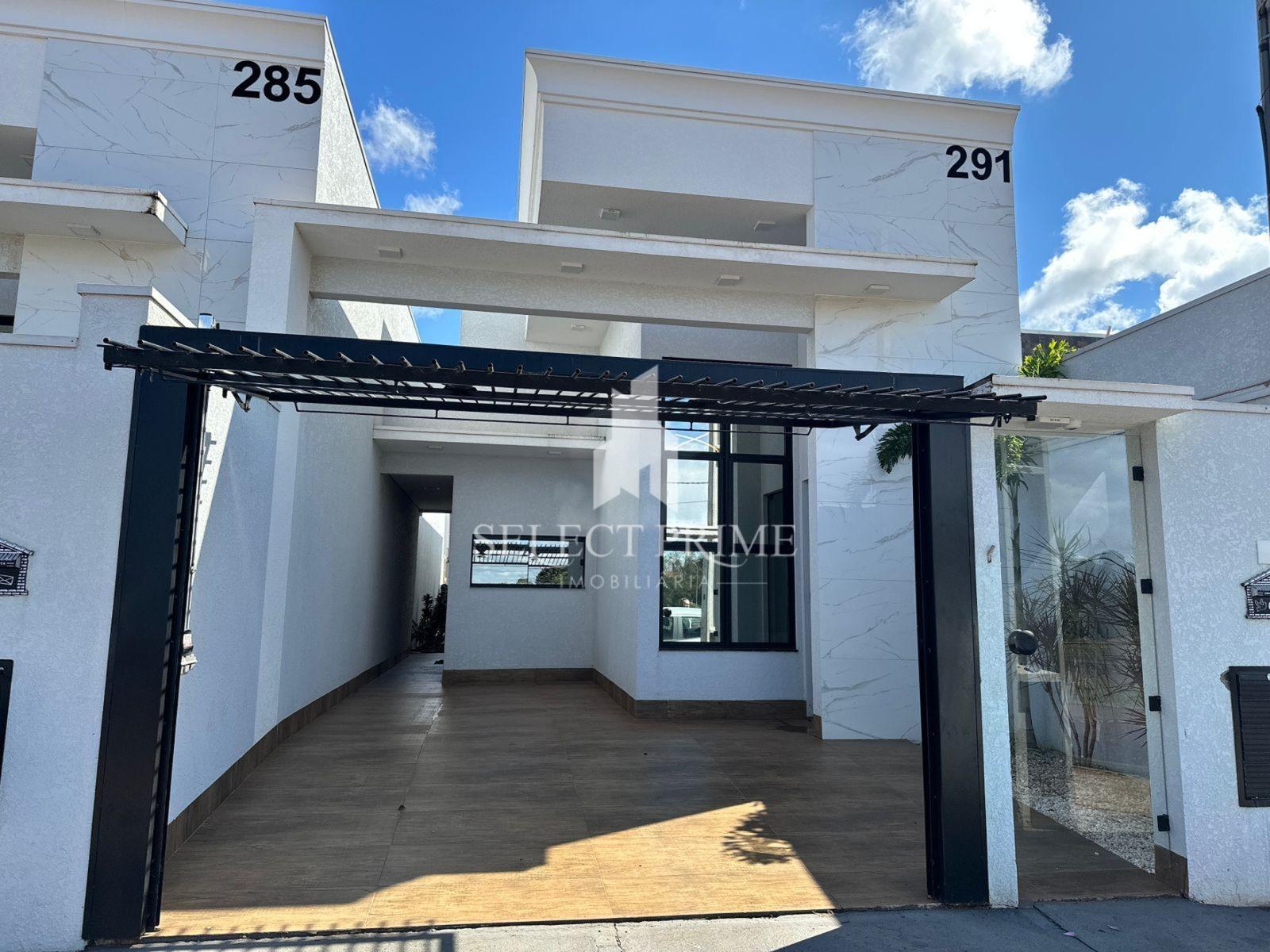 CASA COM 03 QUARTOS E PISCINA PARA LOCAÇÃO NO JD GISELA - TOLE...