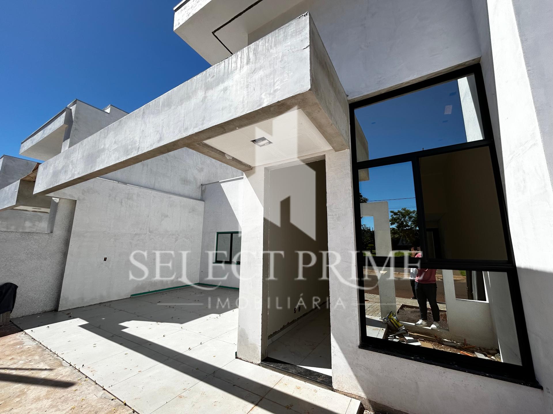 Casa com 3 dormitórios à venda, VILA BECKER, TOLEDO - PR