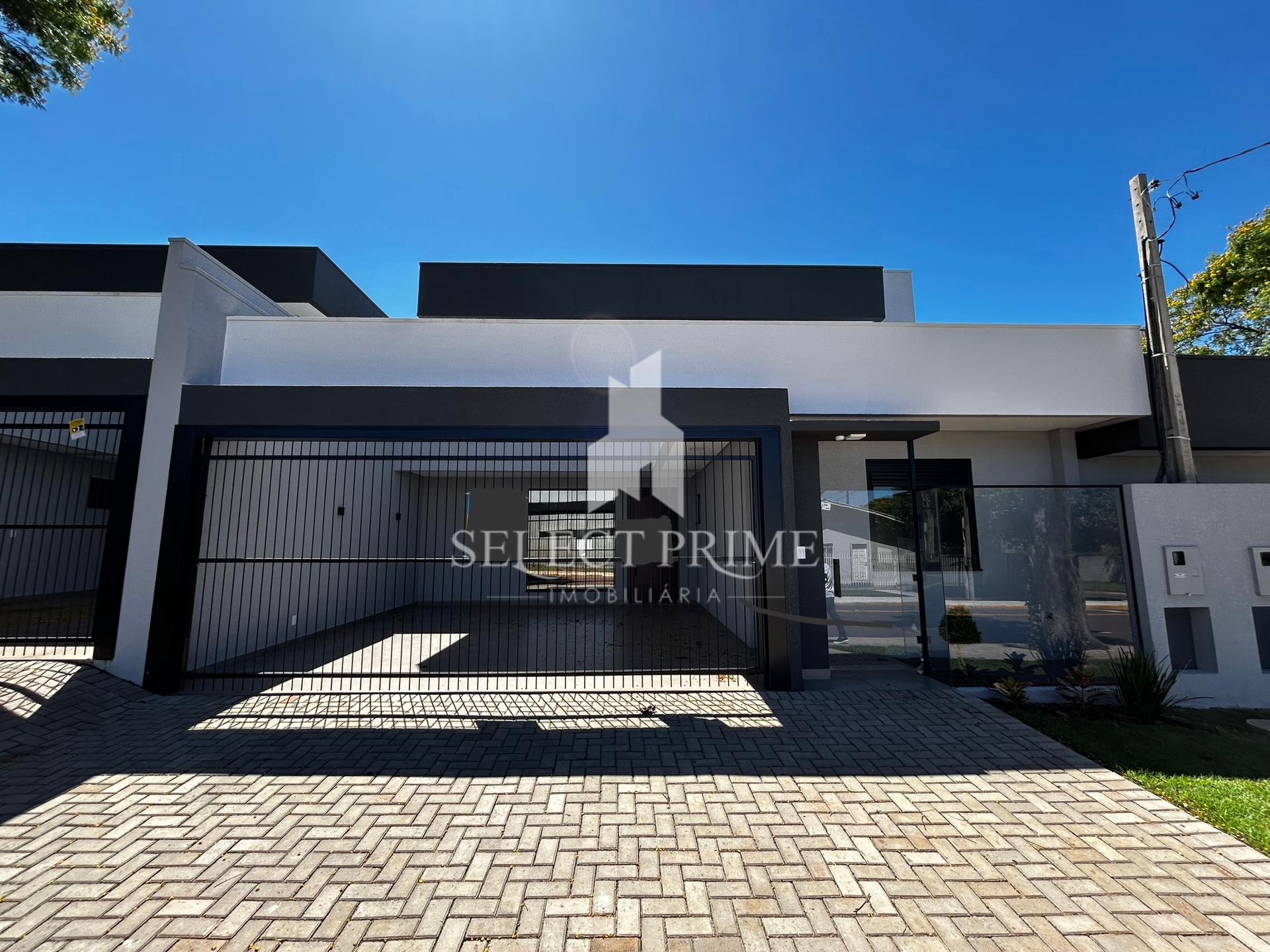 Casa com 2 dormitórios à venda, JARDIM PANCERA, TOLEDO - PR