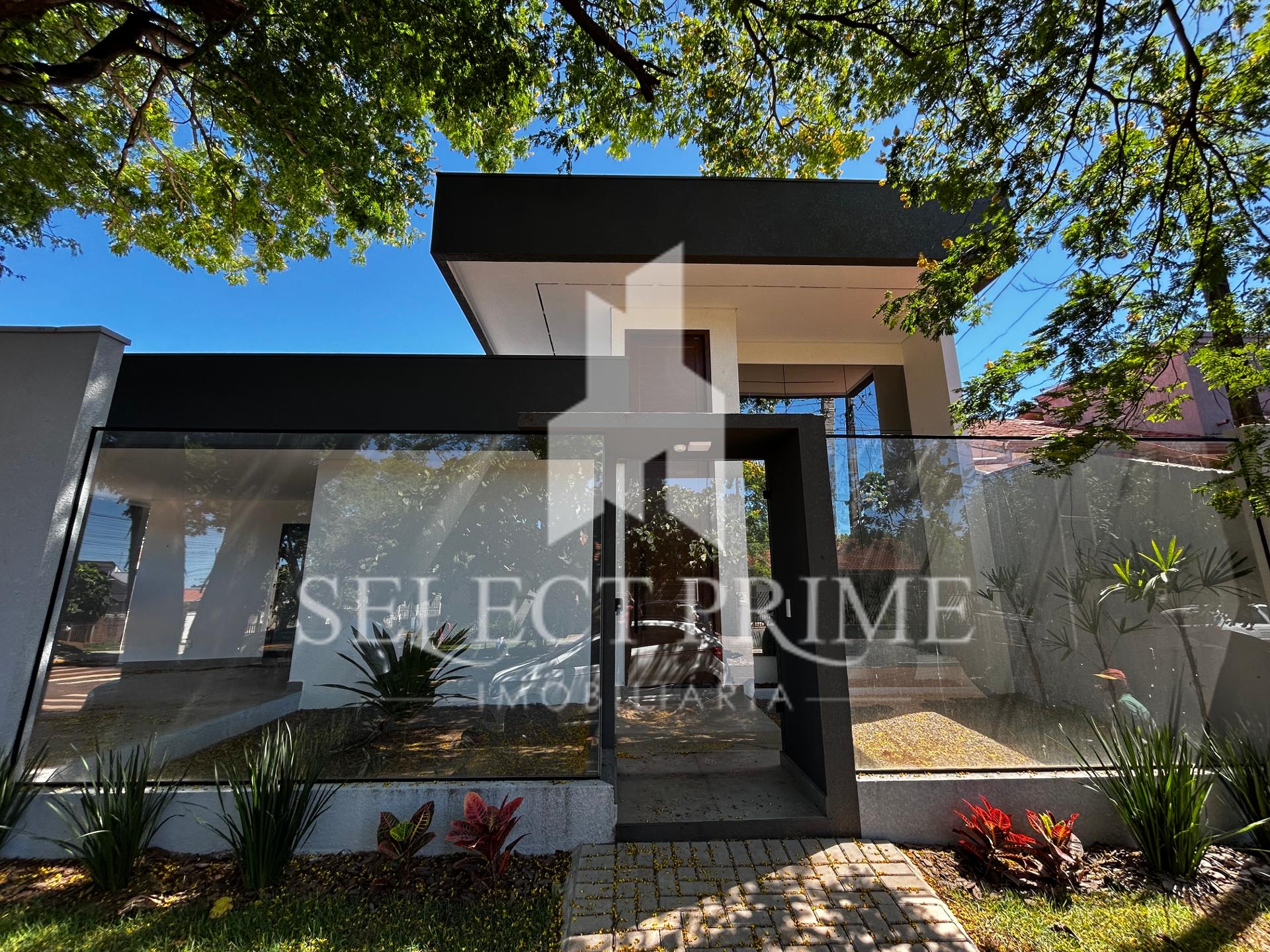 Casa com 3 dormitórios à venda, JARDIM PANCERA, TOLEDO - PR