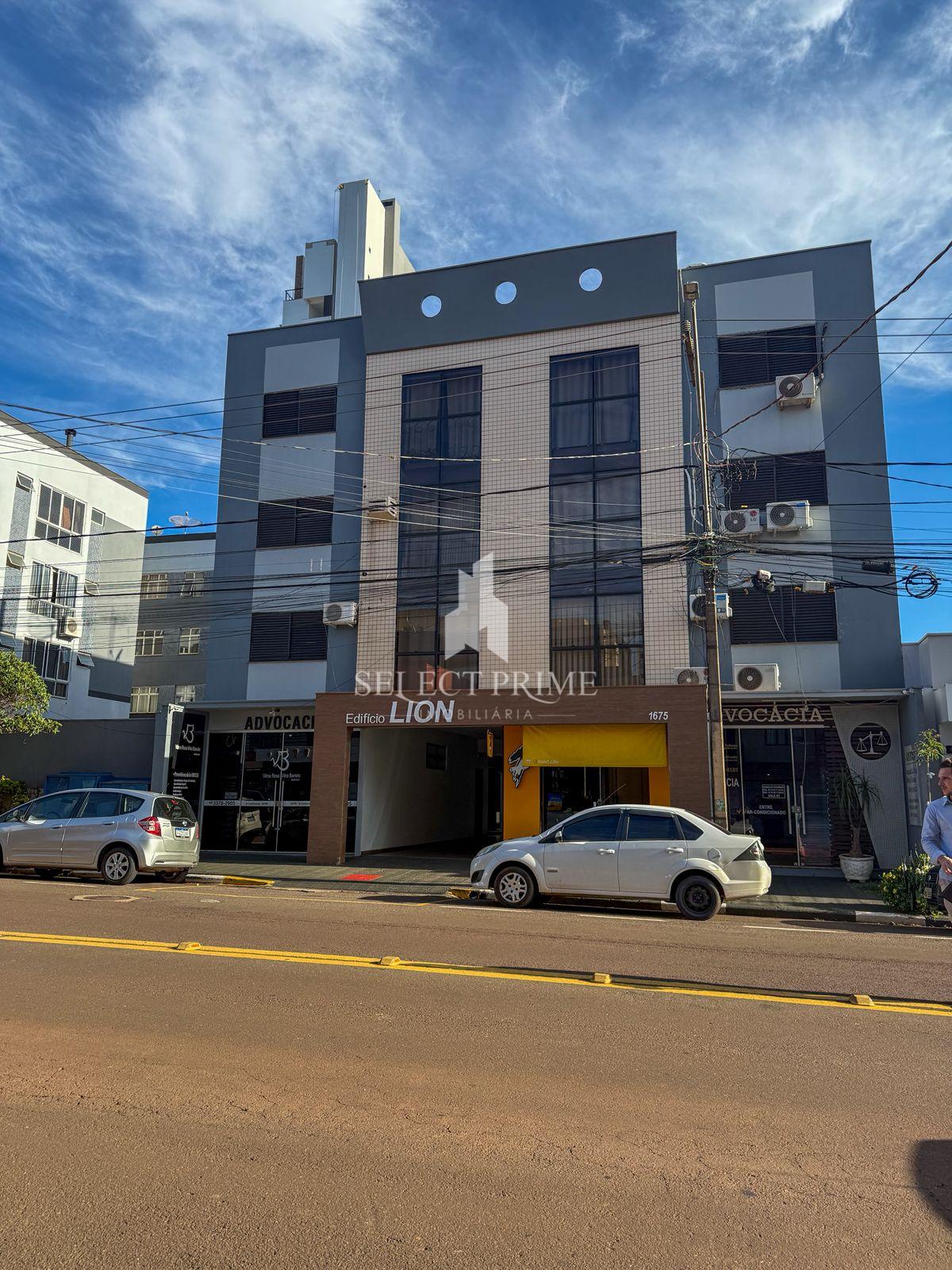 Sala Comercial para loca??o,88.80 m , CENTRO, TOLEDO - PR