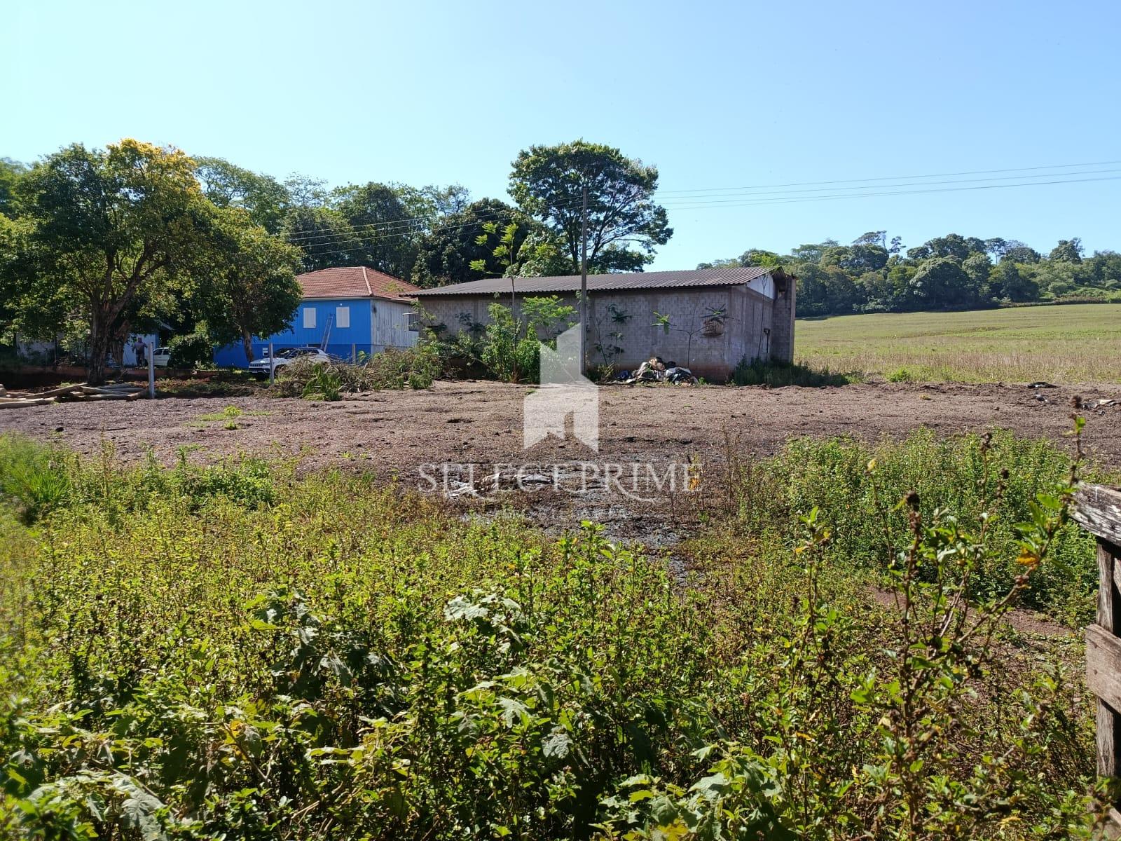 Chácara 20.000m  Matricula Individual Barracão de Alvenaria e ...