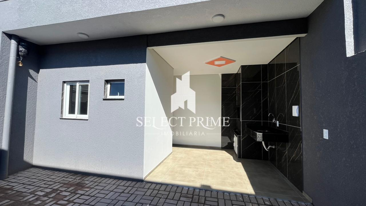 Linda Casa Suíte 2 Quartos Edícula com Churrasqueira Jd Recant...