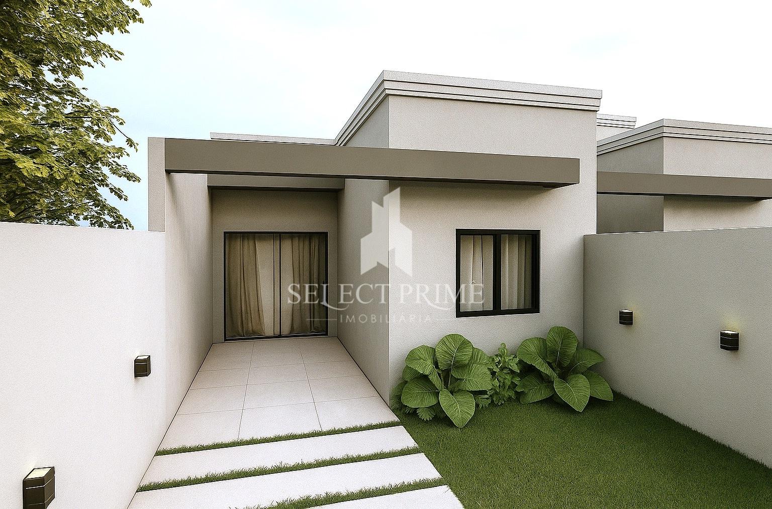 Casa com 3 Quartos no Jardim Alto Alegre - Panorama 2 - Loteam...