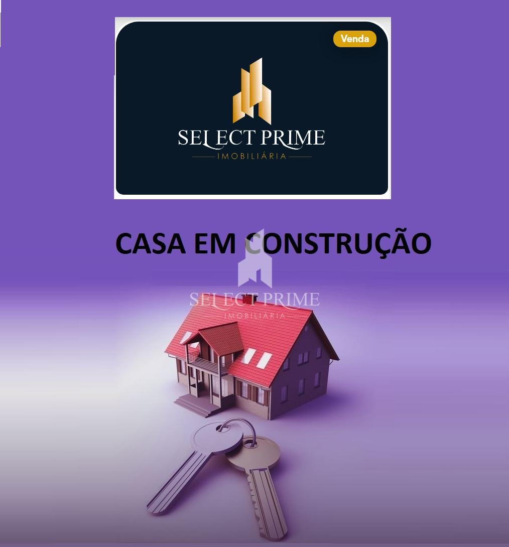 Linda Casa com Passagem Lateral de Sobra de Terreno Bem Locali...