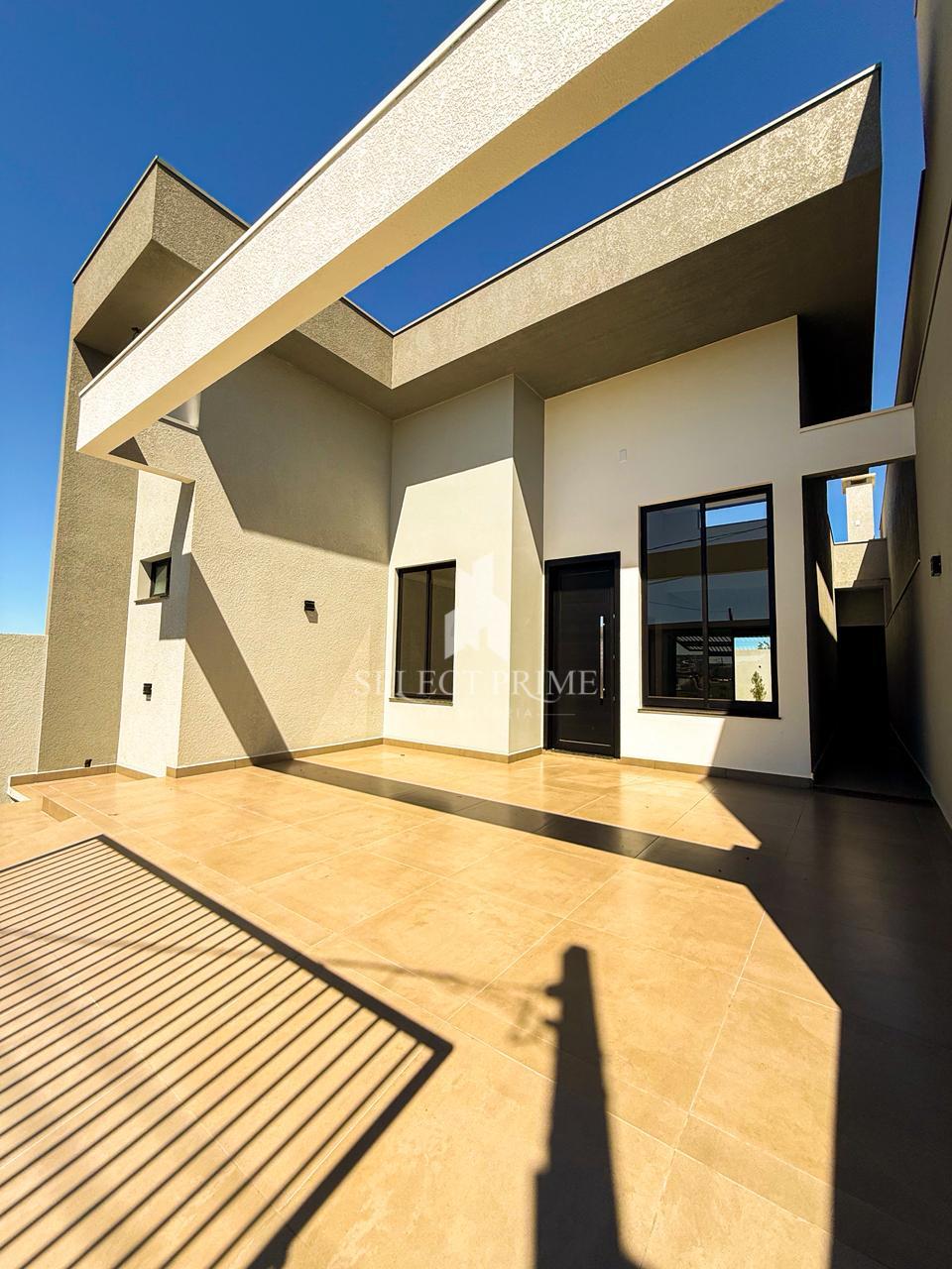 Casa com 03 Quartos e Área de Festa - Jardim Pancera - Toledo PR