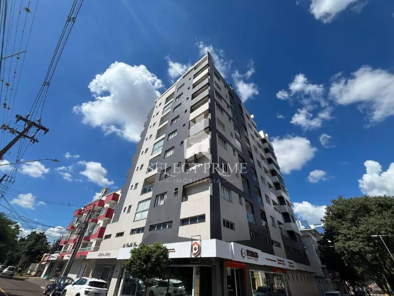Amplo apartamento à venda no Jardim La Salle - TOLEDO PR