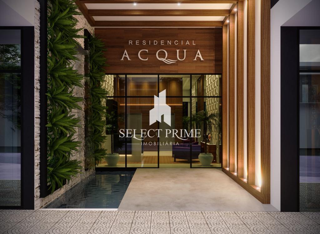 Apartamento de Alto Padrão com 2 Suítes no Edifício Acqua em T...