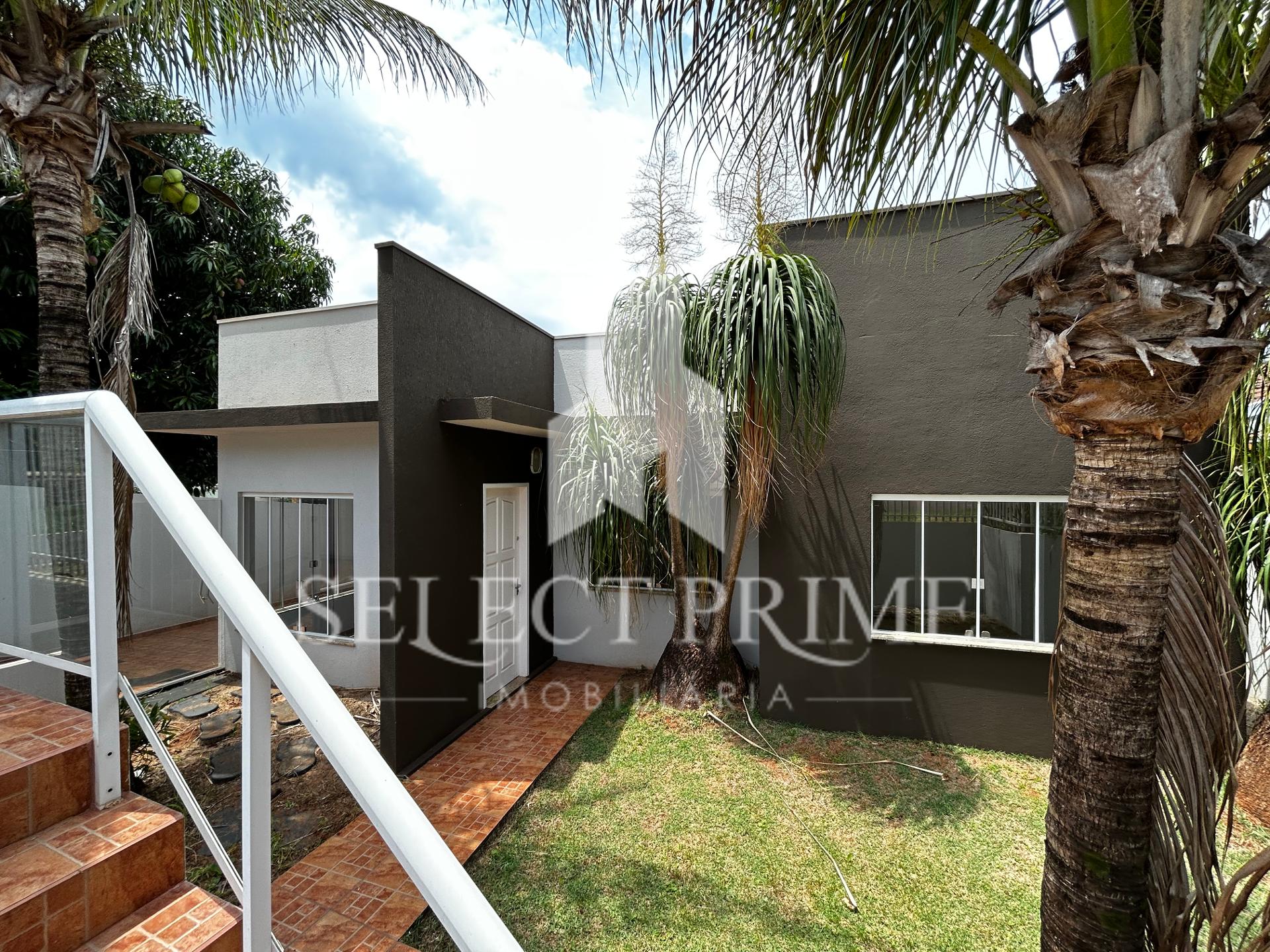 Lindíssima Casa com Suíte, 2 Quartos, 3 Vagas, Área Gourmet co...