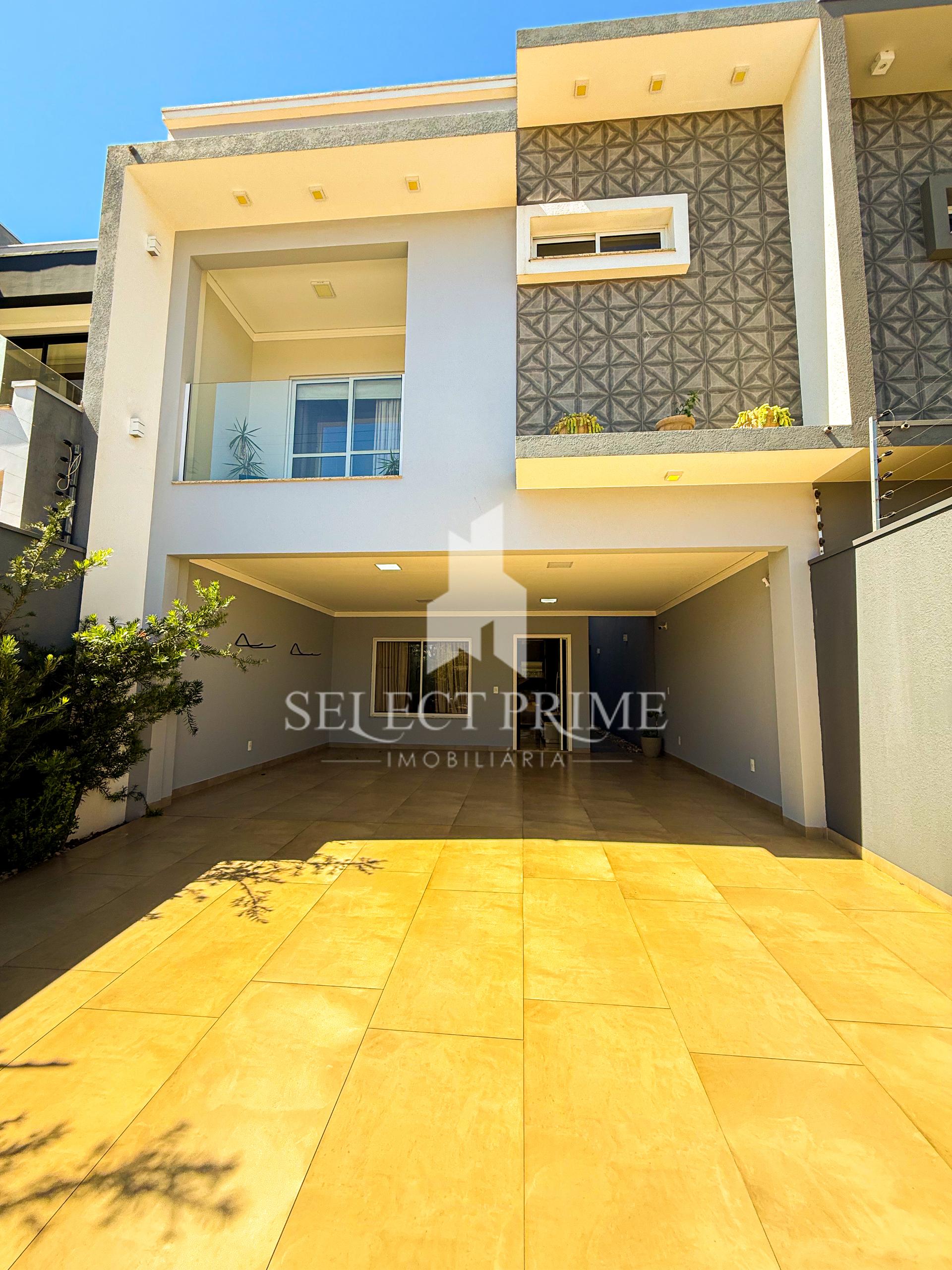 Sobrado com piscina à venda, JARDIM GISELA, TOLEDO - PR