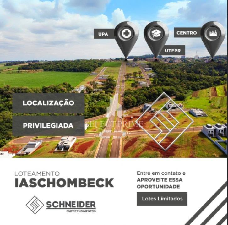 Terreno à venda, VILA BECKER, TOLEDO - PR