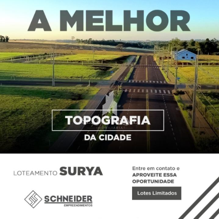 Terreno à venda, VILA BECKER, TOLEDO - PR