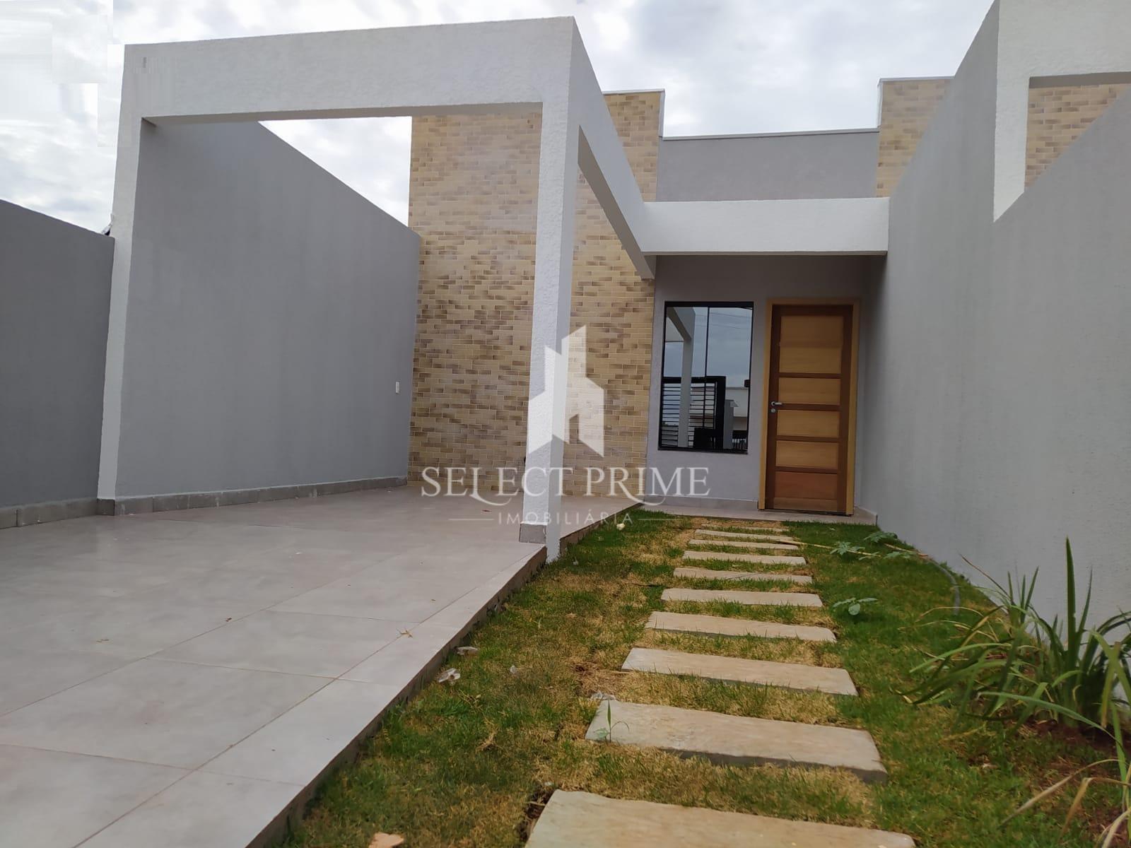 Casa com 2 Quartos e Sobra de Terreno no Jardim São Francisco