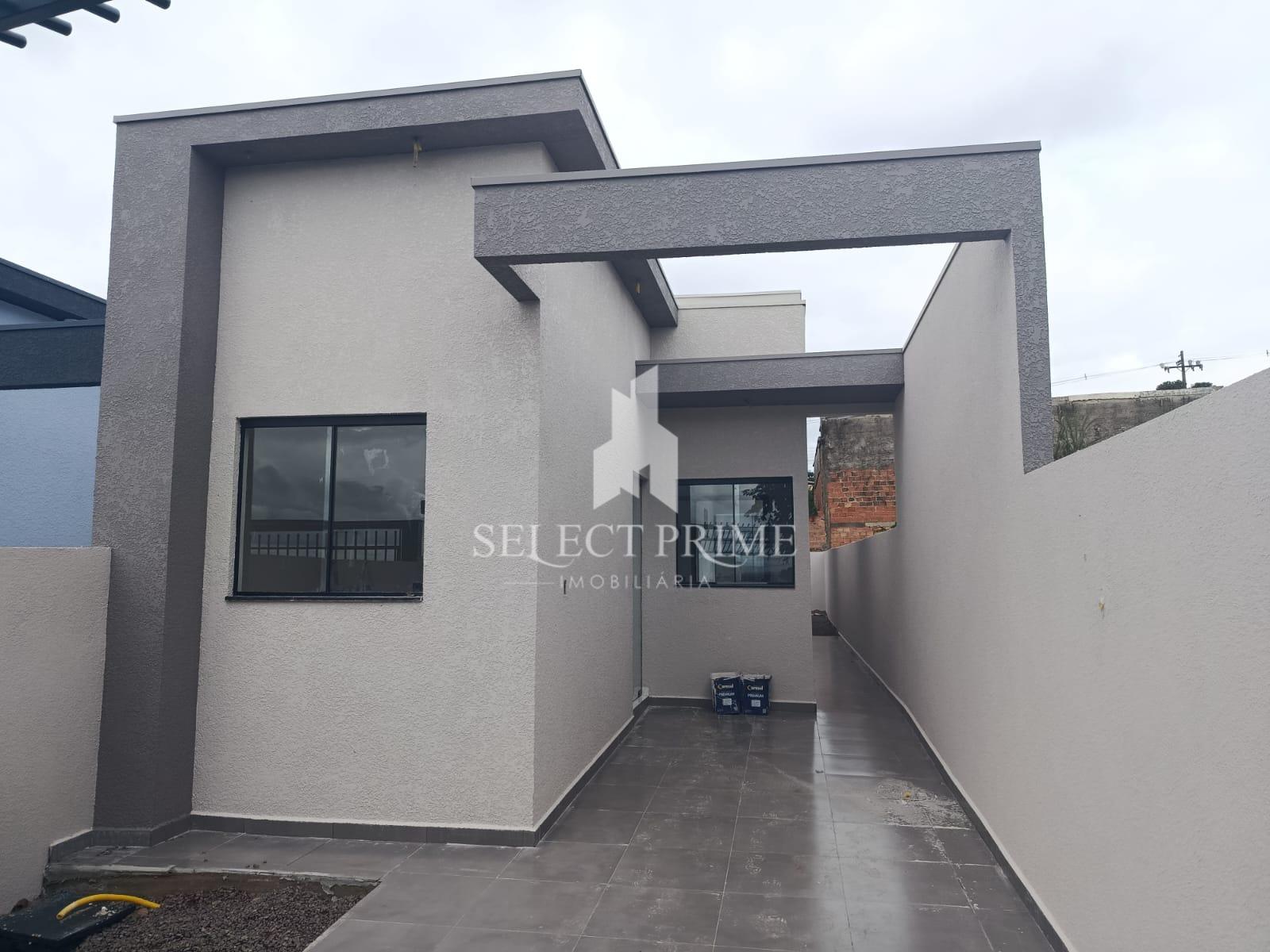 Linda Casa Suíte 2 Quartos Passagem Lateral e Sobra de Terreno...