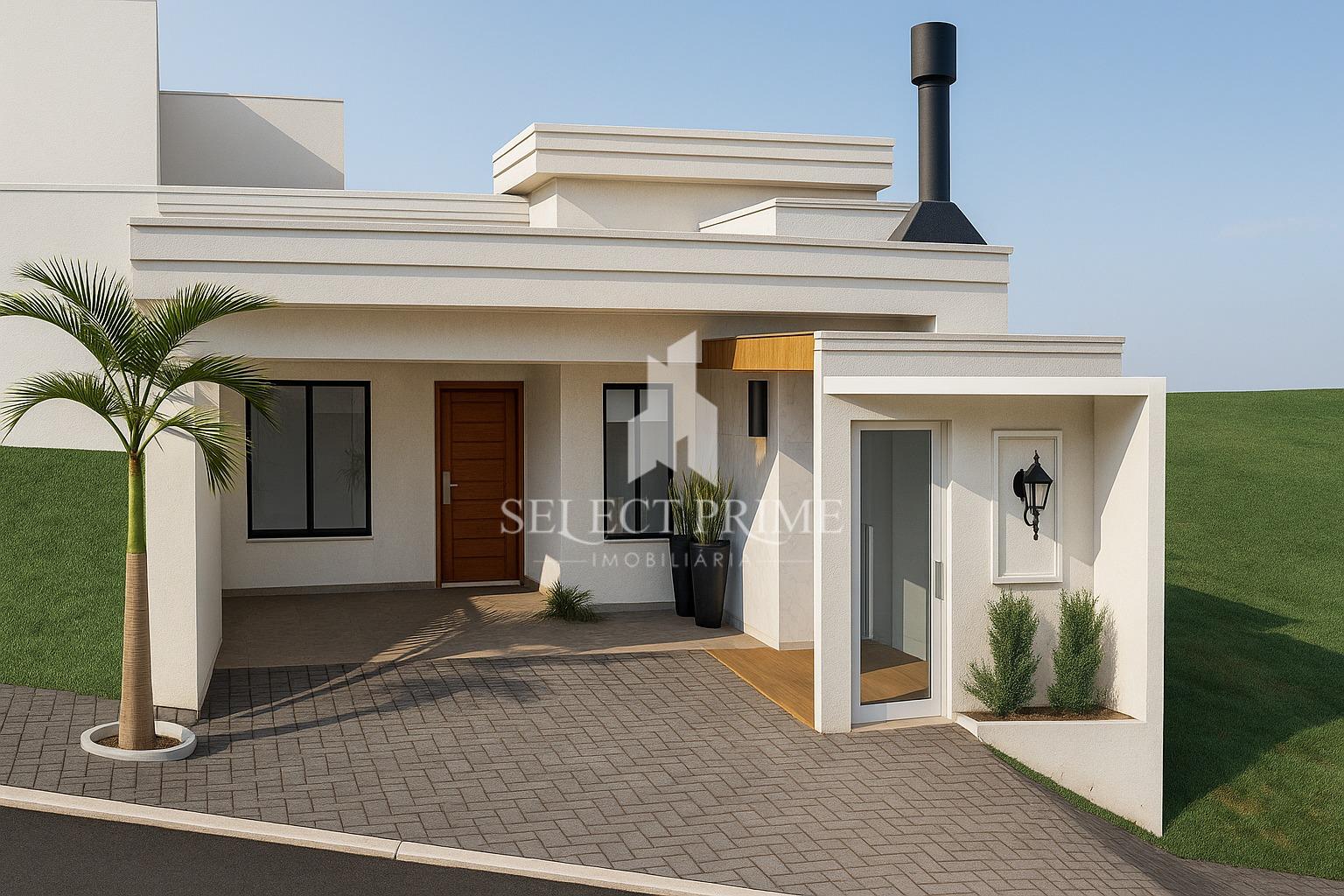 Casa com 03 Quartos no Centro de TOLEDO PR