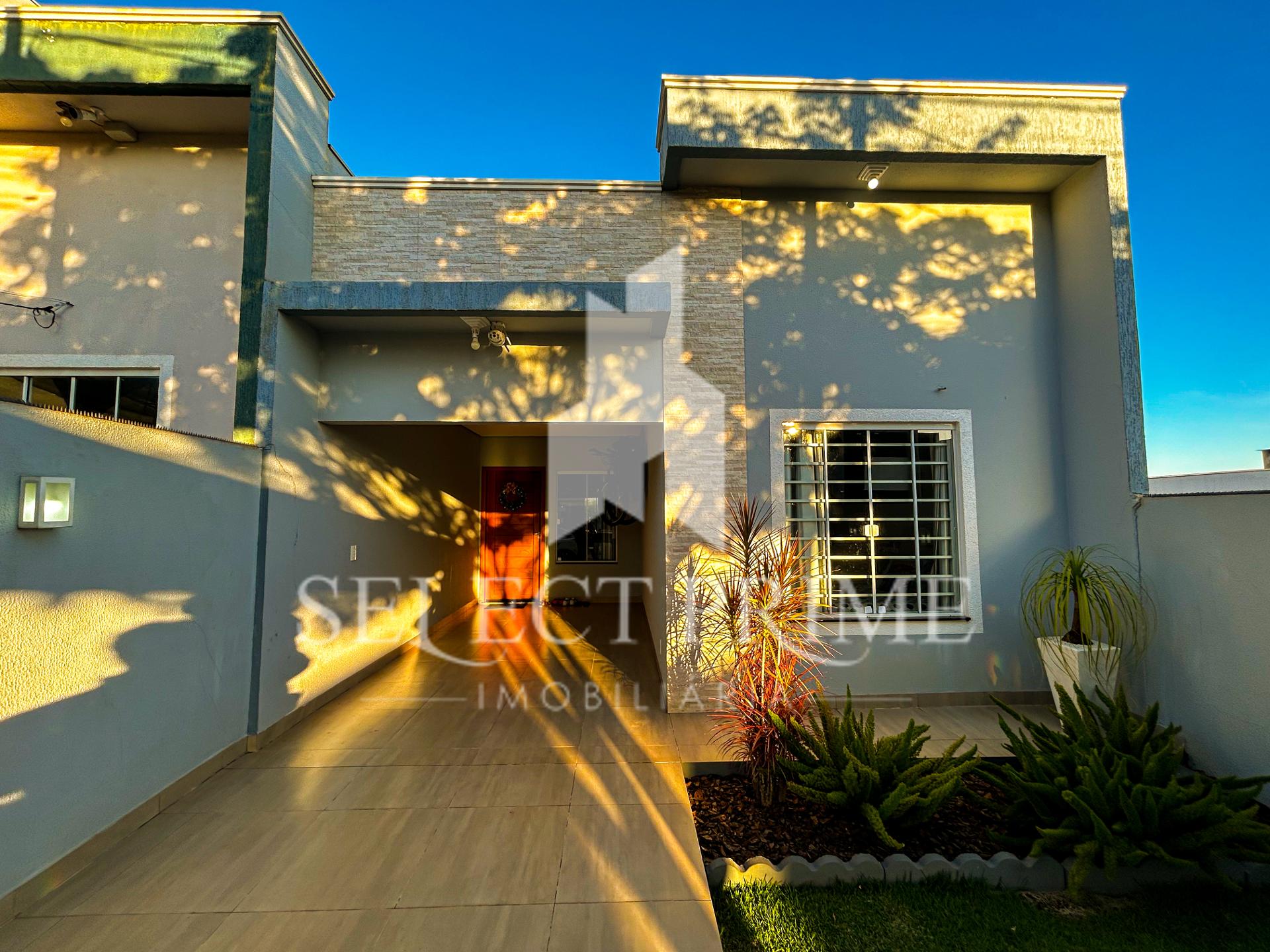 Casa com 3 dormitórios à venda, JARDIM PANCERA, TOLEDO - PR