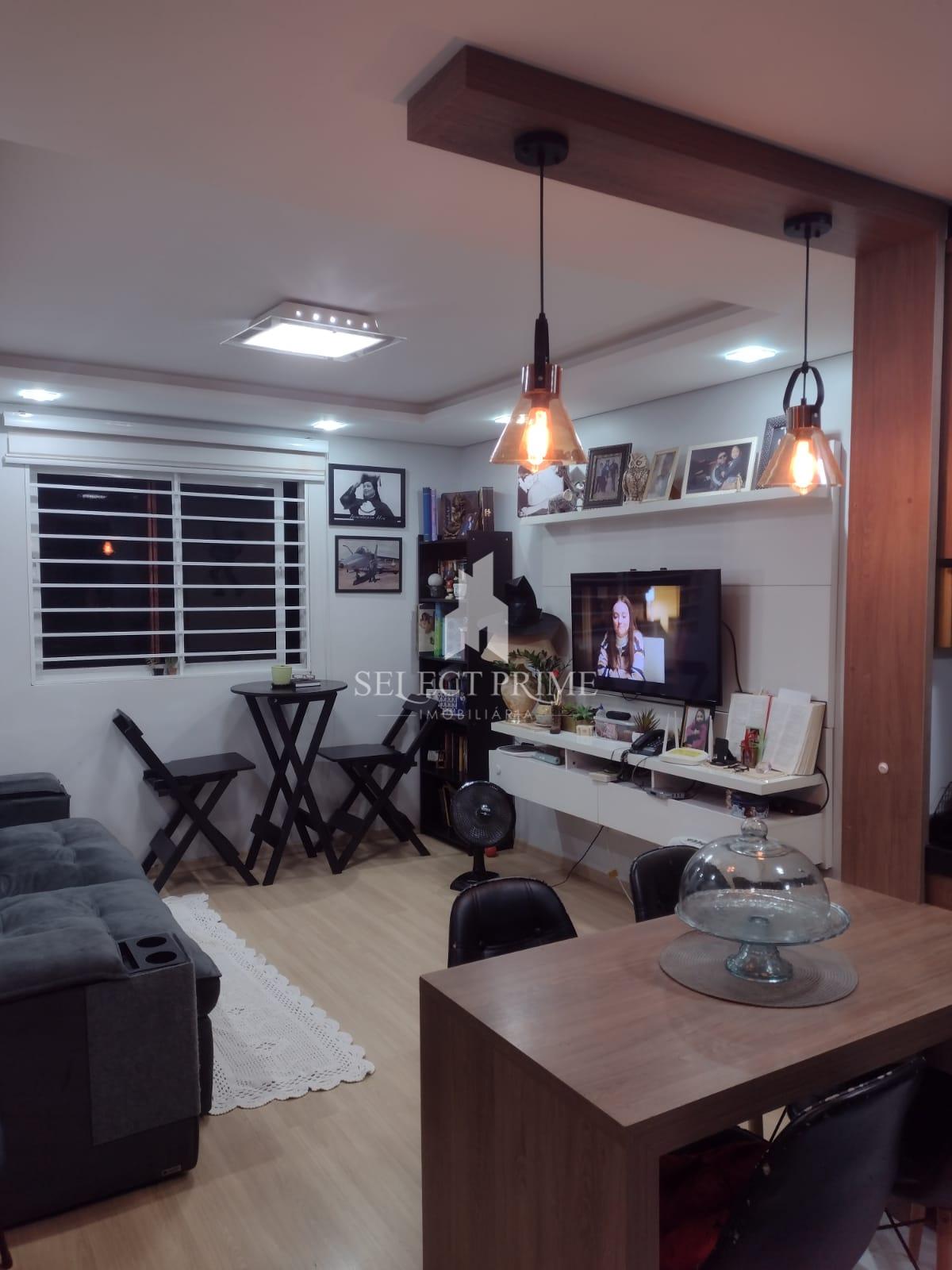 Apartamento Semimobiliado à Venda na Vila Industrial em TOLEDO PR