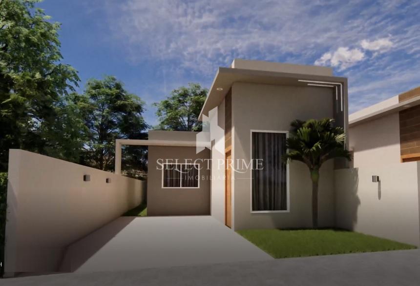 CASA COM EXCELENTE ACABAMENTO À VENDA EM TOLEDO PR