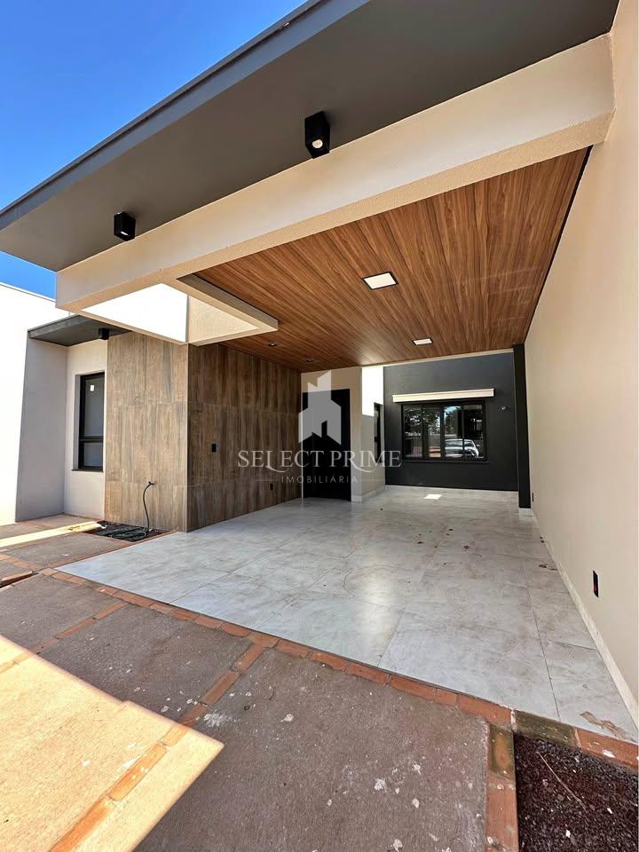 Casa nova à Venda no Jardim Gisela - TOLEDO PR