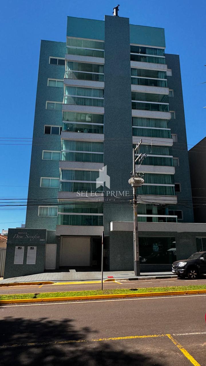 APARTAMENTO ALTO PADRÃO SEMI-MOBILIADO EDIFICIO DOM SERAFIM NA...