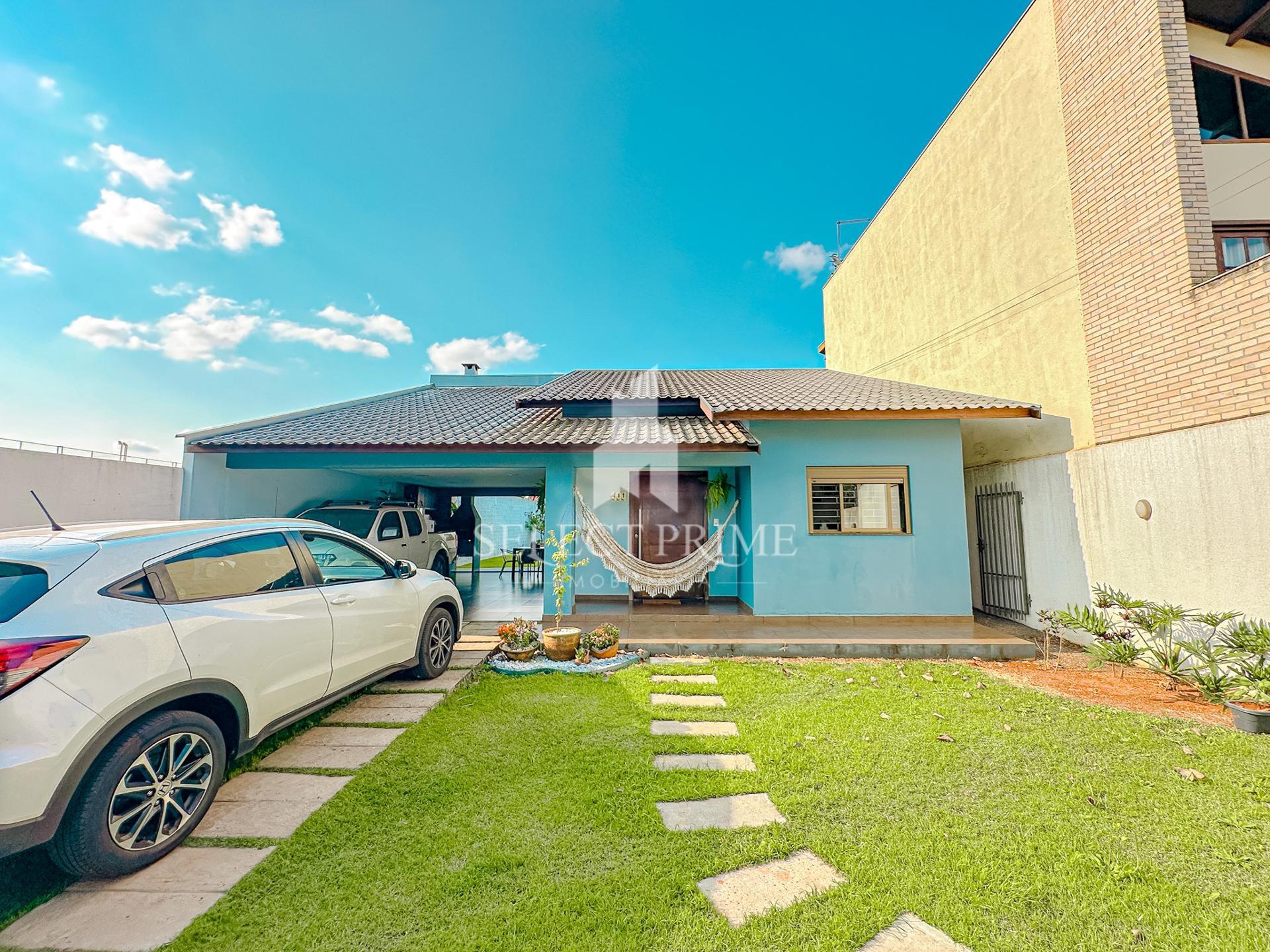 Casa Sozinha no Terreno - 3 Quartos - Jardim Pancera  Alto  TO...