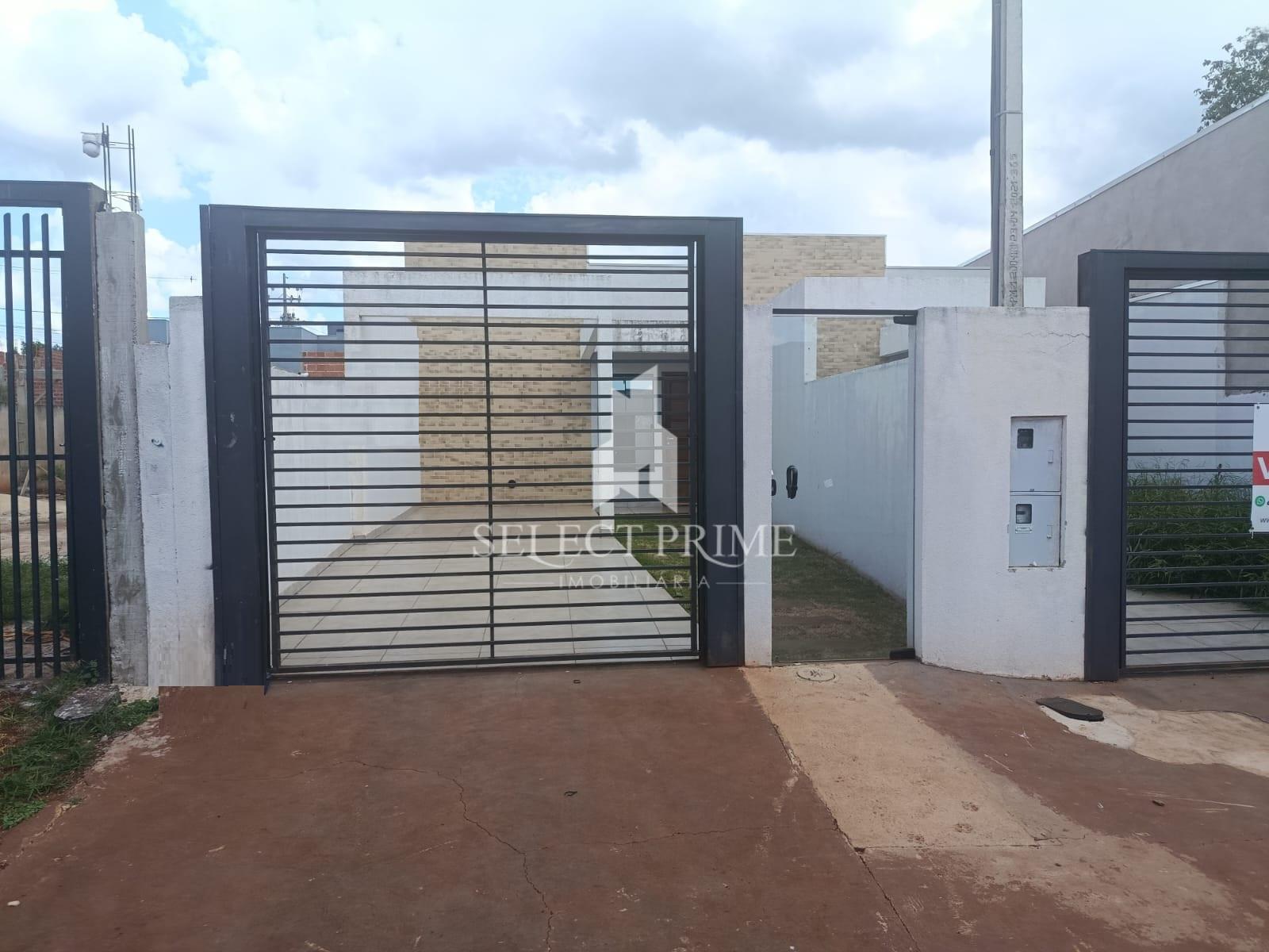 Casa com 2 Quartos 2 Vagas e Ampla Sobra de Terreno no Jardim ...