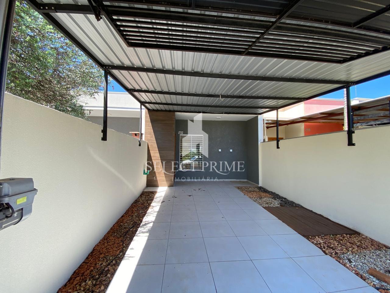 Casa Disponível para Venda e Locação no Jardim Coopagro - TOLE...