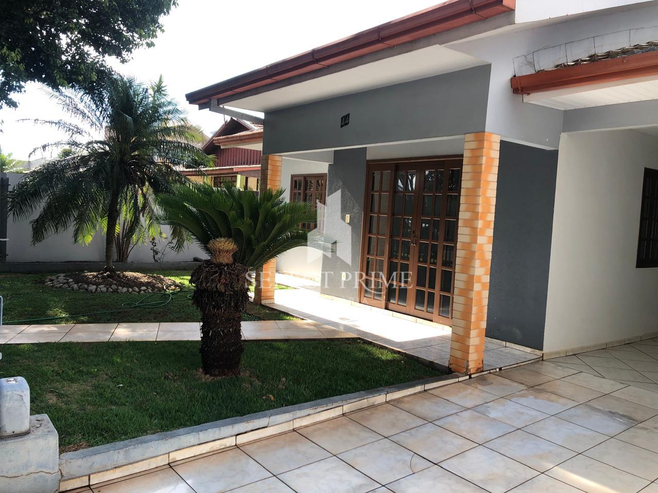 Casa Sozinha no Terreno no Jardim Porto Alegre - TOLEDO PR