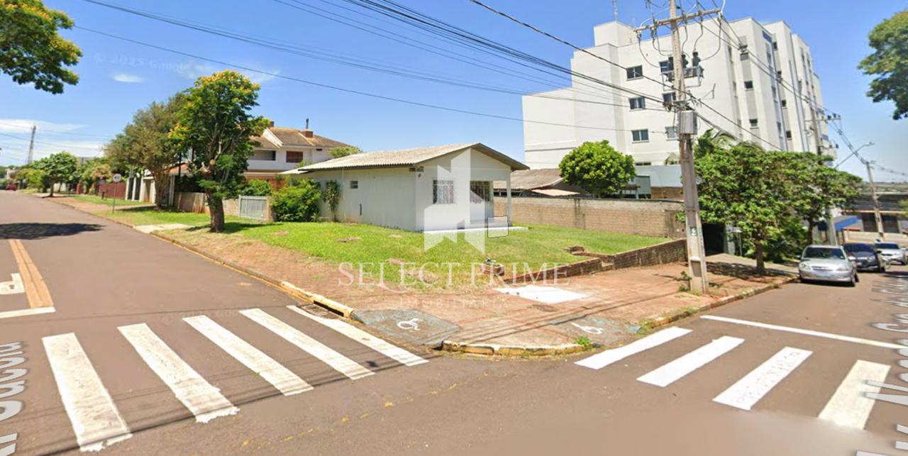 Terreno Comercial de Esquina à Venda no Jardim Porto Alegre - ...