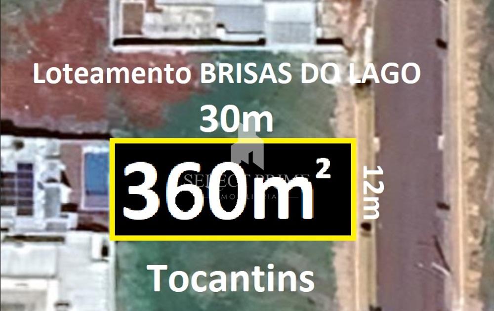 Terreno de 360m   12m x 30 muito bem localizado no Loteamento ...