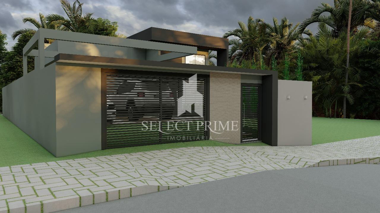 Casa nova, Sozinha no terreno, à Venda em TOLEDO PR