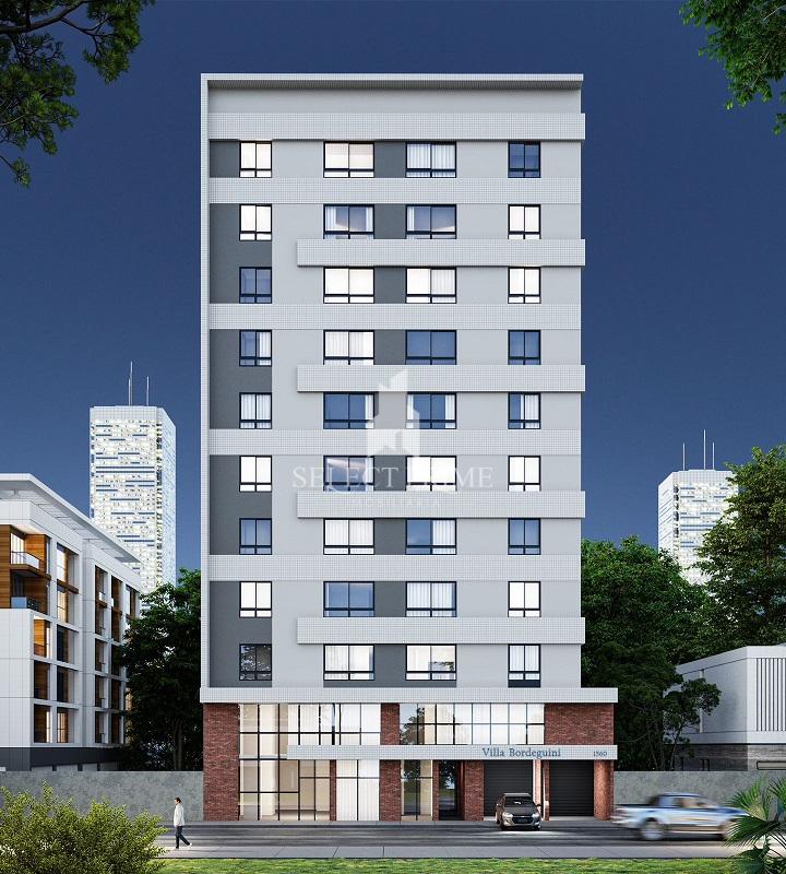 Apartamentos no Edifício Villa Bordeguini - Centro de Toledo