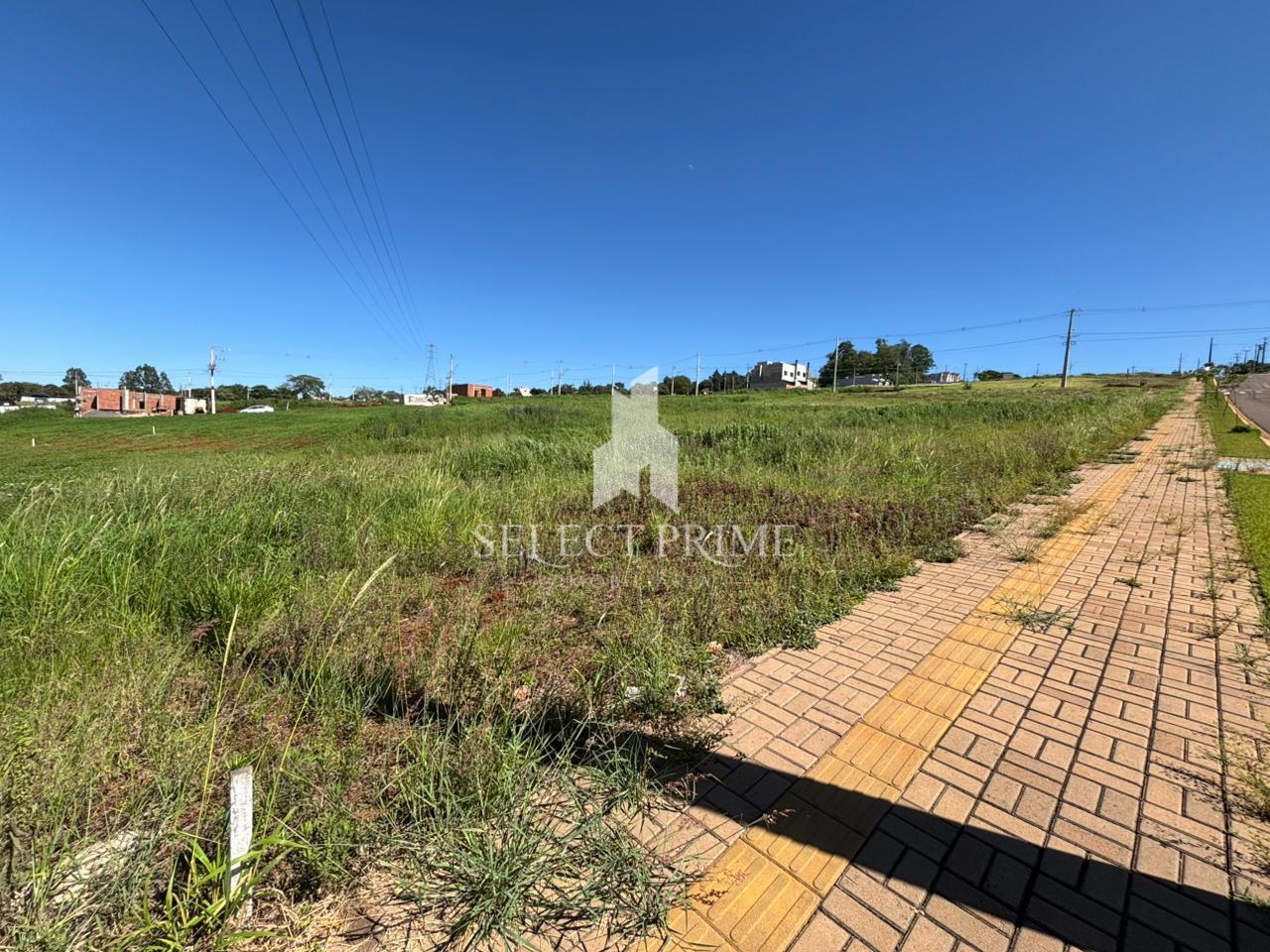 Terreno com 13,25 metros de frente no Jardim Pancera - TOLEDO PR