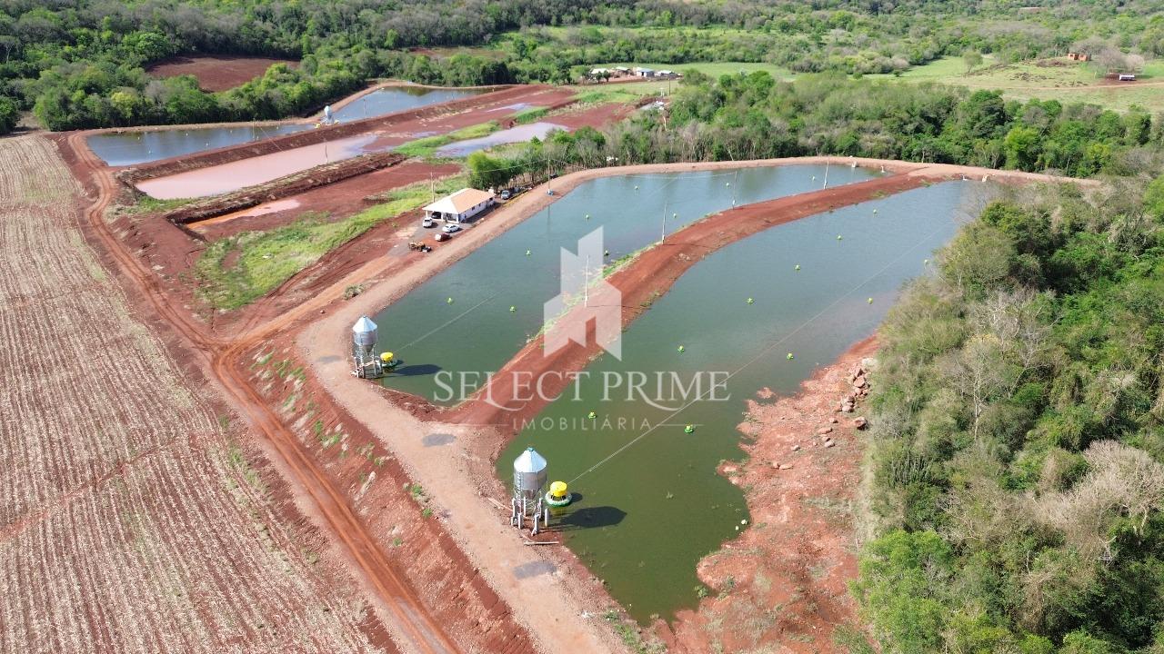 Chácara de 5.8 Alqueires com Aptidão para Piscicultura no Plan...