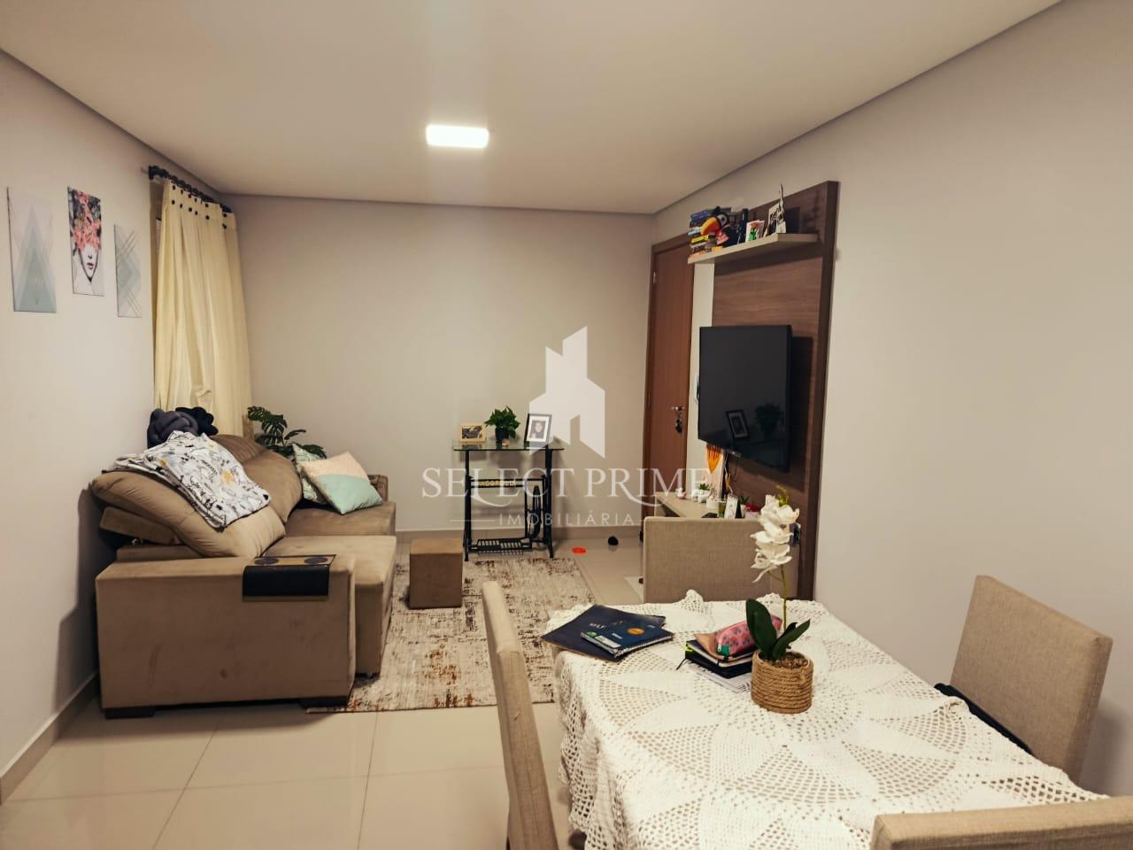 Apartamento no Edifício Pinheiro Machado no Jardim Gisela