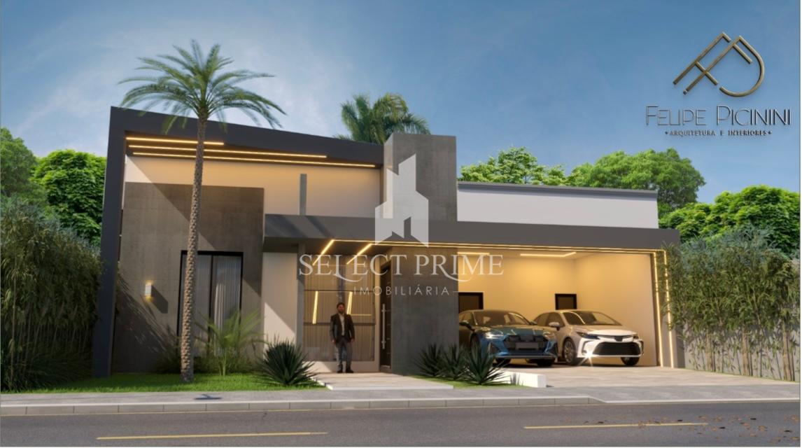 Casa Sozinha no Terreno, Com Piscina e Ambientes Amplos - Tole...