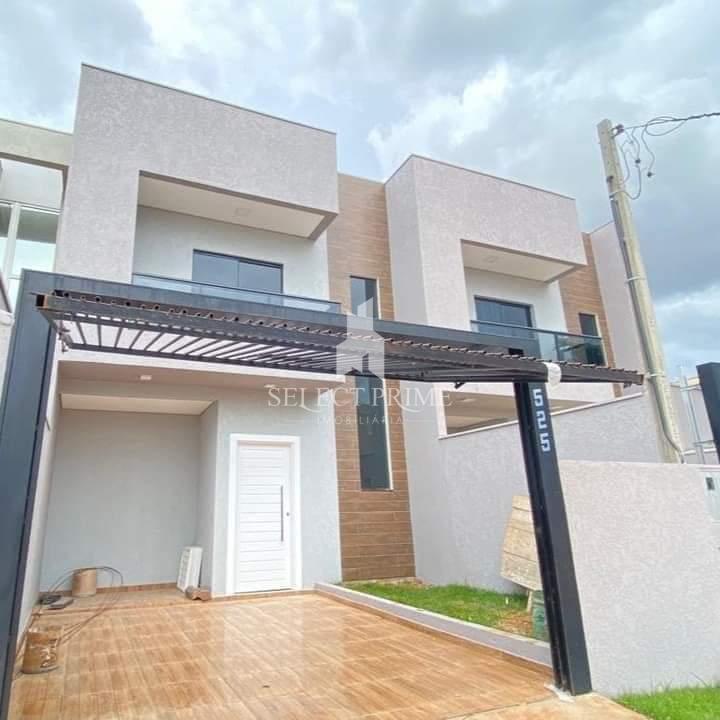 Sobrado com Preço Promocional na Vila Industrial - TOLEDO PR