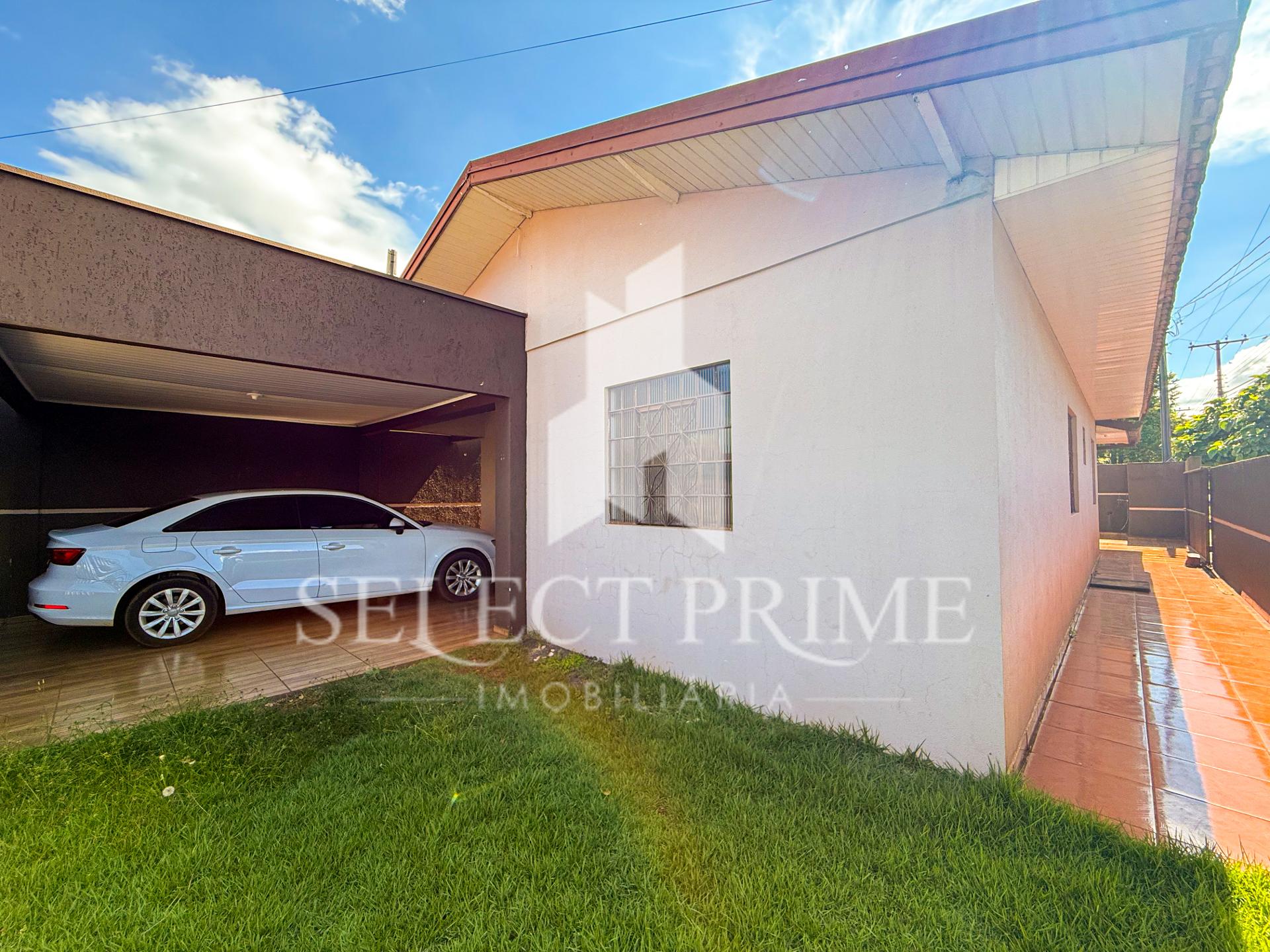 Casa Sozinha no Terreno com 3 Quartos no Jardim Concórdia - Pr...