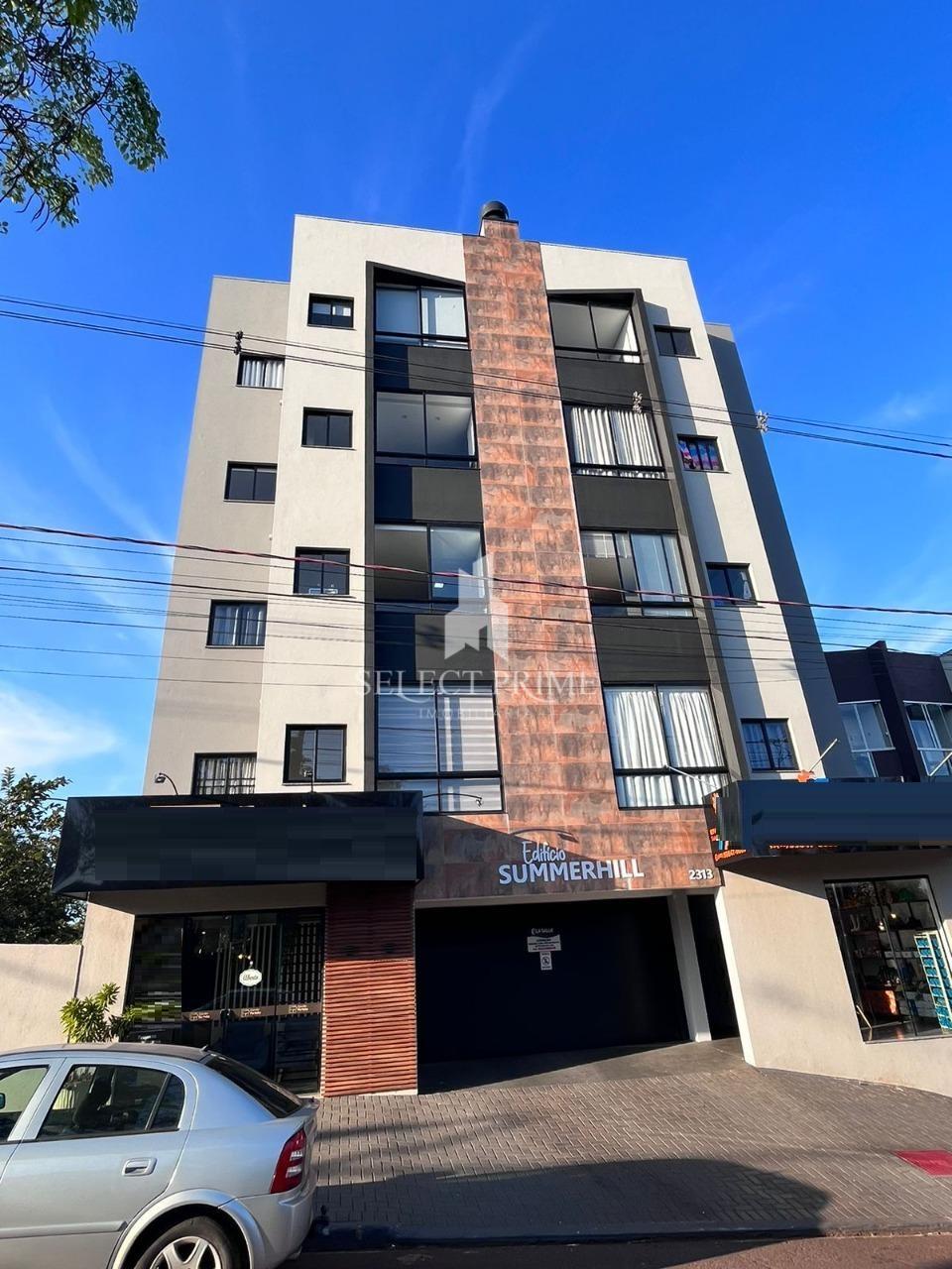 Apartamento com Suíte 1 Quarto Sacada com Churrasqueira no Edi...