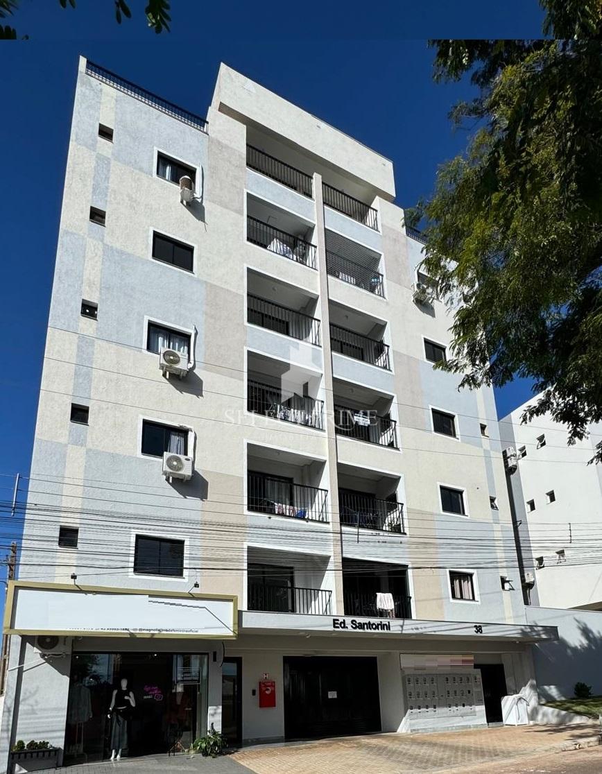 Apartamento com 1 Suíte 1 Quarto Sacada com Churrasqueira no J...