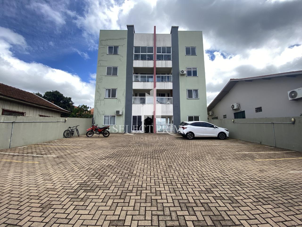 Apartamento com 2 dormitórios à venda, JARDIM CONCORDIA, TOLED...