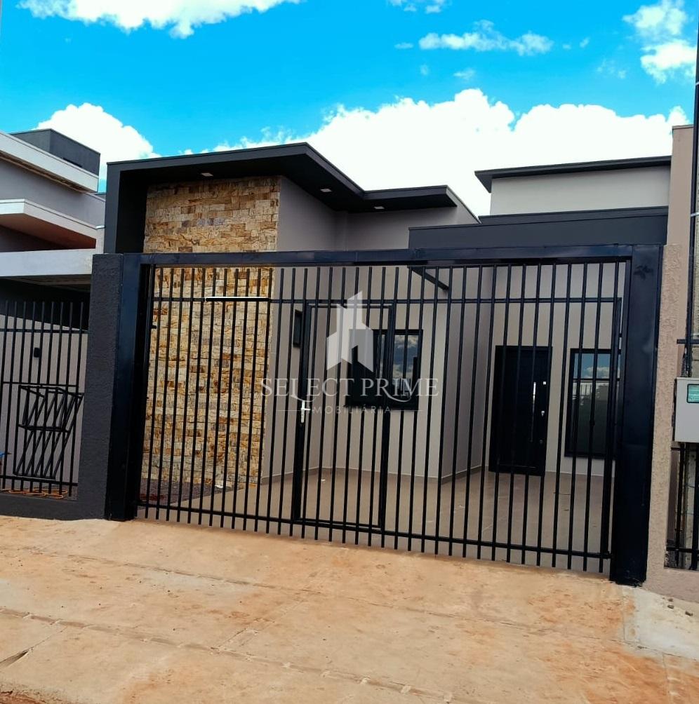 Linda Casa com Suíte 2 Quartos próximas ao CRAS no Jardim Coop...