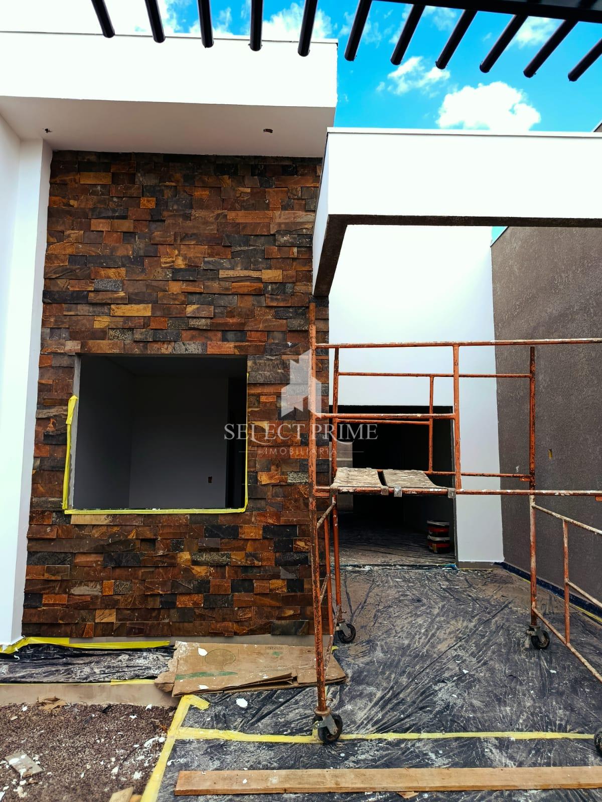 Linda Casa com Suíte 2 Quartos próximas ao CRAS no Jardim Coop...