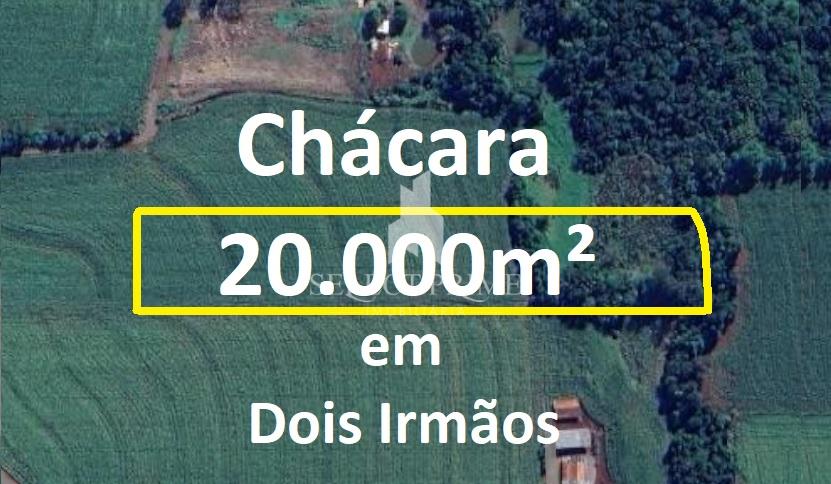 PROMOÇÃO  Chácara 20.000m  Rio no Fundo Maior Parte de Área Ab...