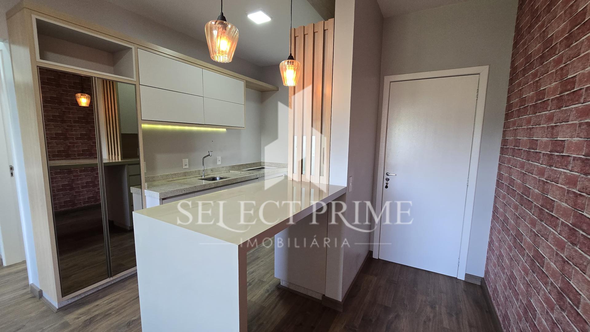 Apartamento Semimobiliado à Venda no Jardim Pancera em Toledo PR