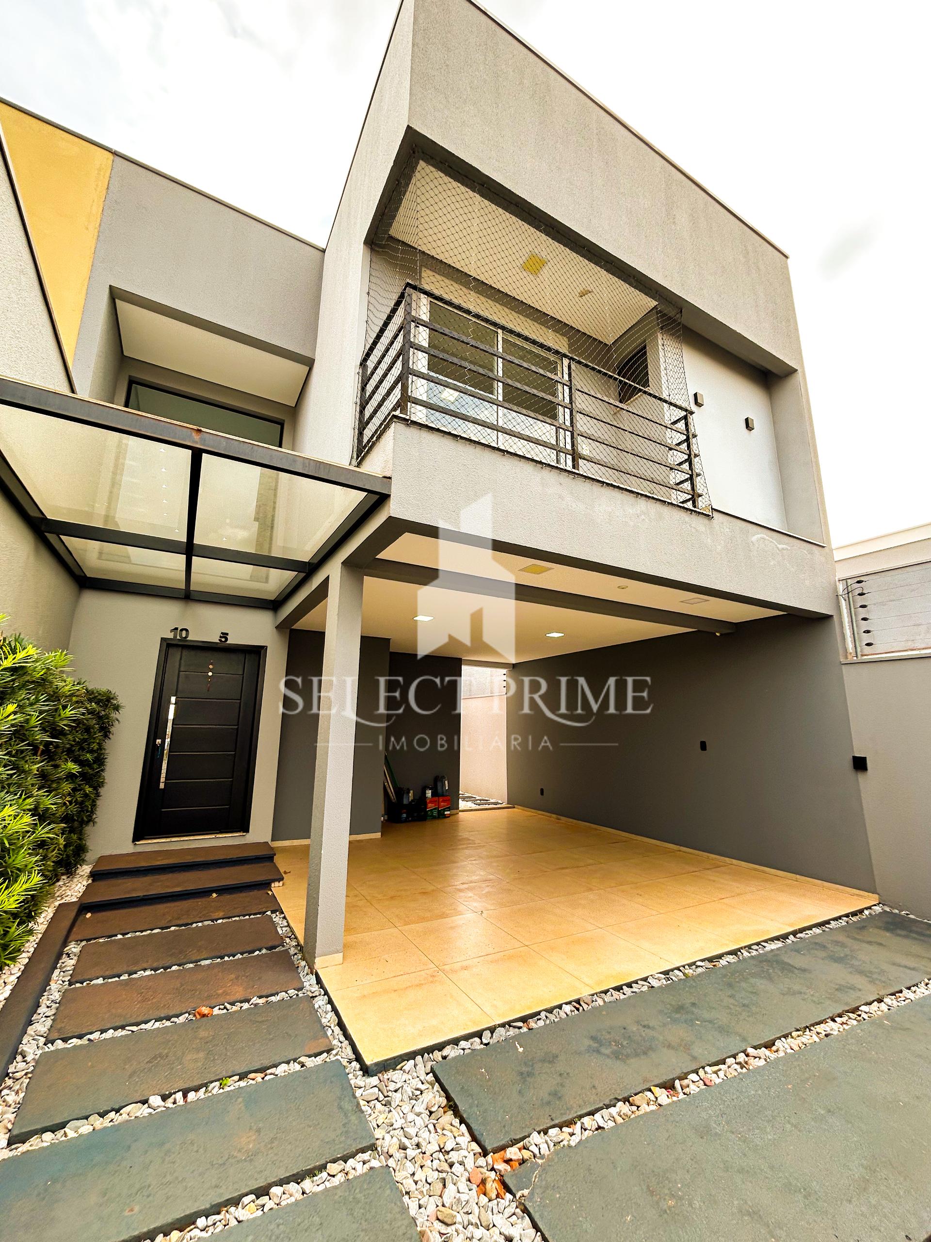 Sobrado com 3 dormitórios à venda, VILA INDUSTRIAL, TOLEDO - PR