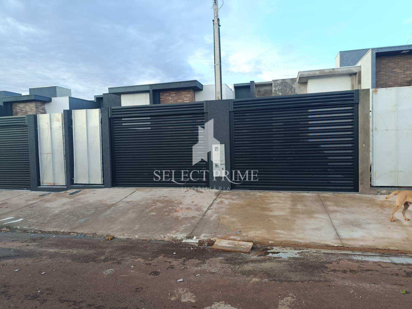 Casa 1 Suíte 2 Quartos Churrasqueira em Fase de Acabamento Jd ...