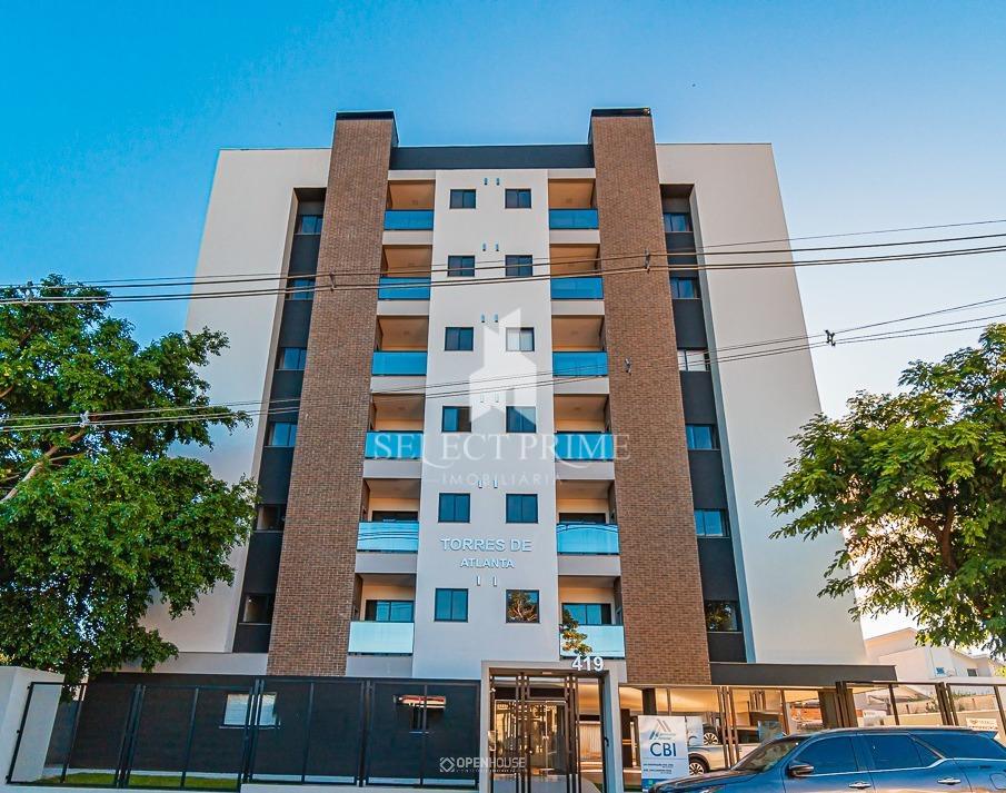 Apartamento Semimobiliado à venda no Jardim Pancera - TOLEDO PR