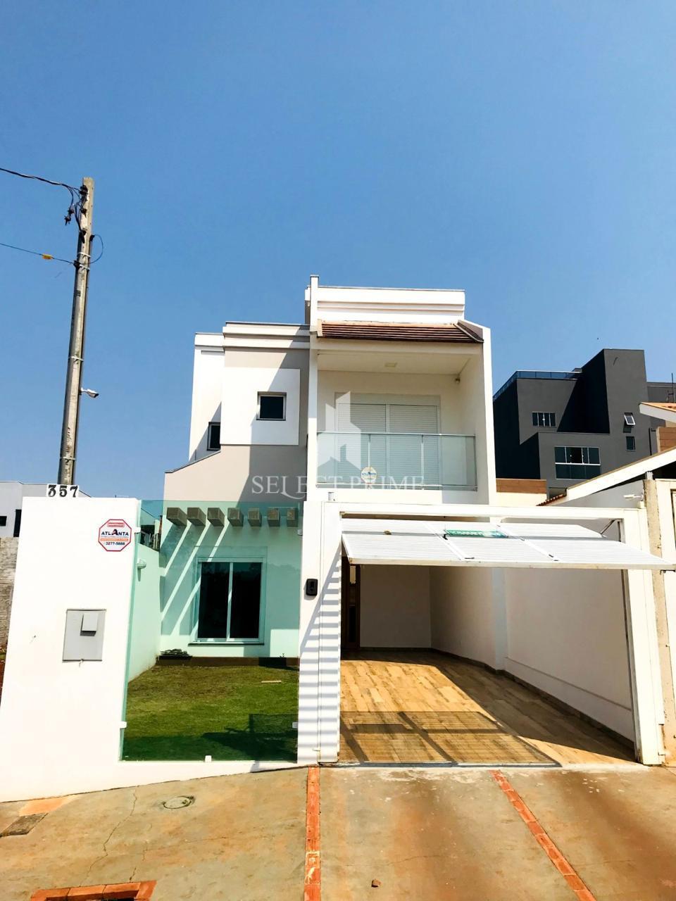 Sobrado Semimobiliado á venda no Jardim Concórdia - TOLEDO PR